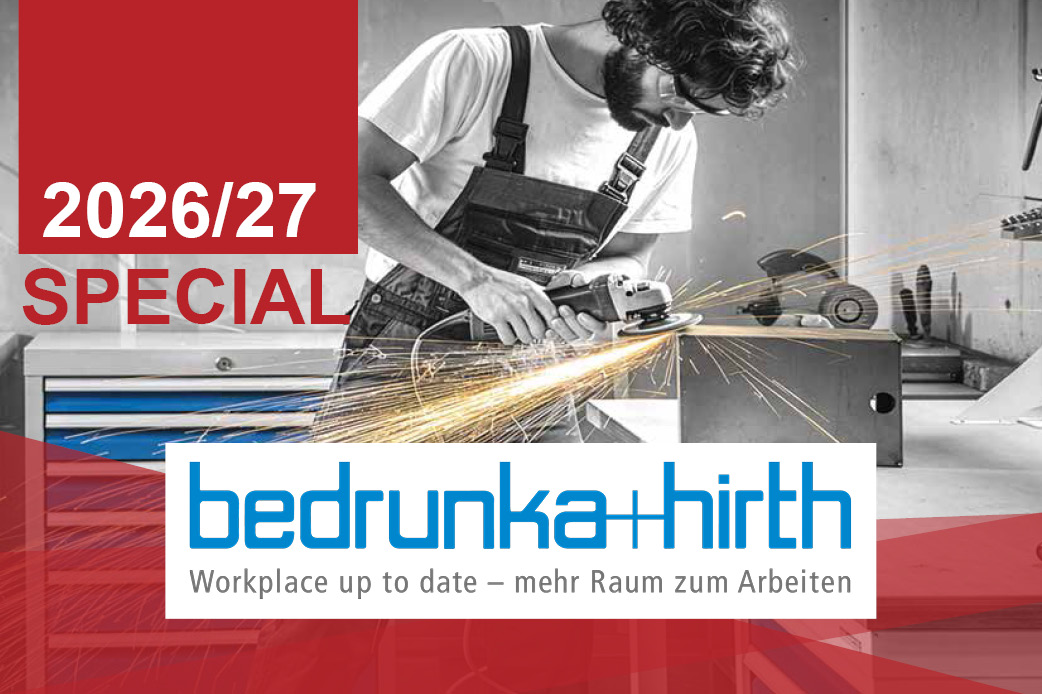Bedrunka+Hirth Neuheiten 2026/27 Bedrunka+Hirth Neuheiten 2026/27